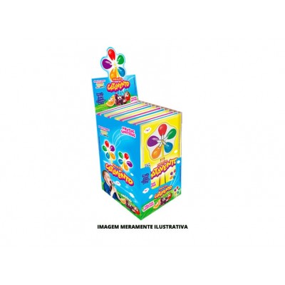 PIRULITO CATAVENTO GOTINHA 1X12X12G